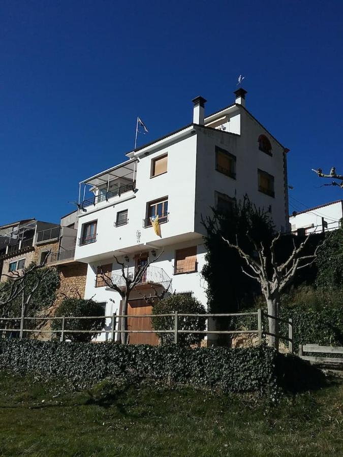 Apartamento A 1A Linea Sant Llorenc De Montgai_ Whitehouse المظهر الخارجي الصورة