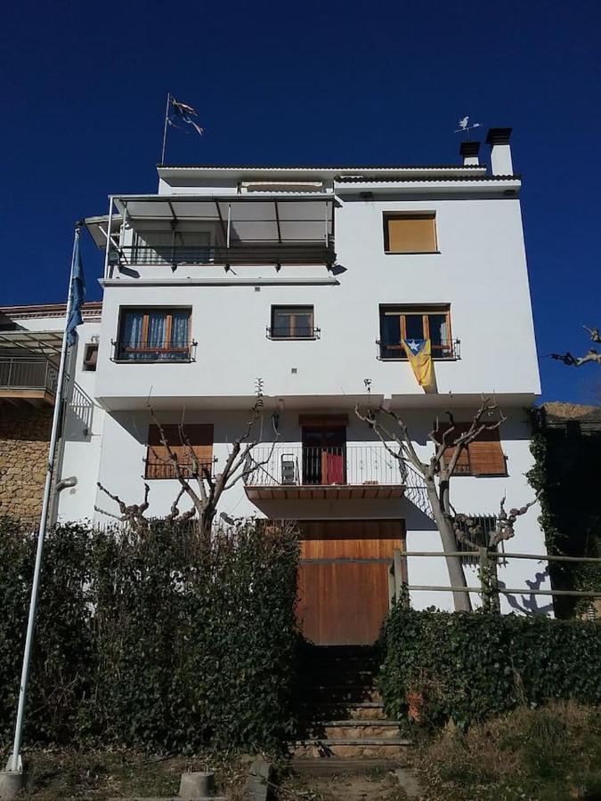 Apartamento A 1A Linea Sant Llorenc De Montgai_ Whitehouse المظهر الخارجي الصورة
