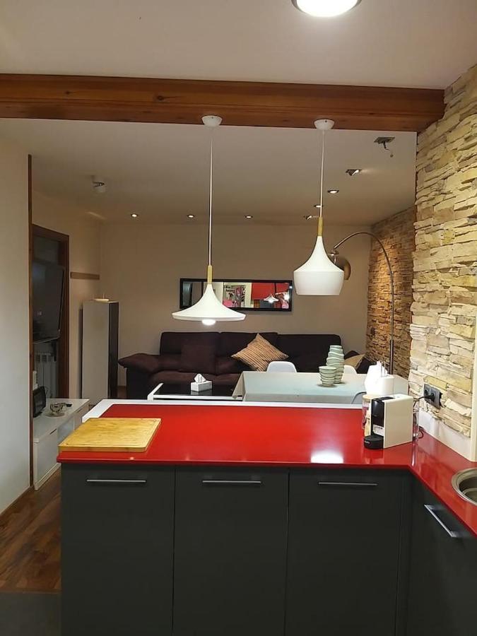 Apartamento A 1A Linea Sant Llorenc De Montgai_ Whitehouse المظهر الخارجي الصورة