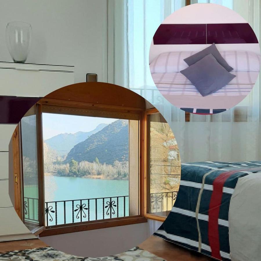 Apartamento A 1A Linea Sant Llorenc De Montgai_ Whitehouse المظهر الخارجي الصورة