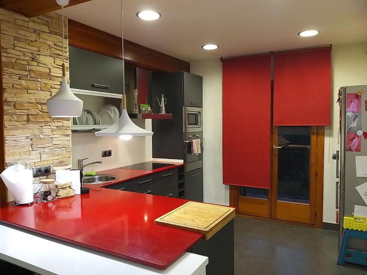 Apartamento A 1A Linea Sant Llorenc De Montgai_ Whitehouse المظهر الخارجي الصورة